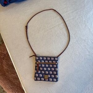 NY Giants Dooney & Bourke Crossbody